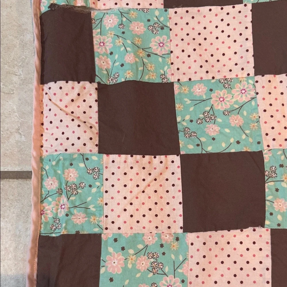 None charming patchwork